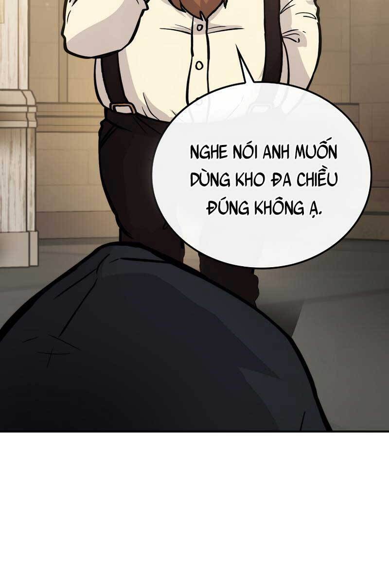 Chúa Quỷ Tăng Cấp Bằng Võ Thuật Chapter 4 - Trang 2