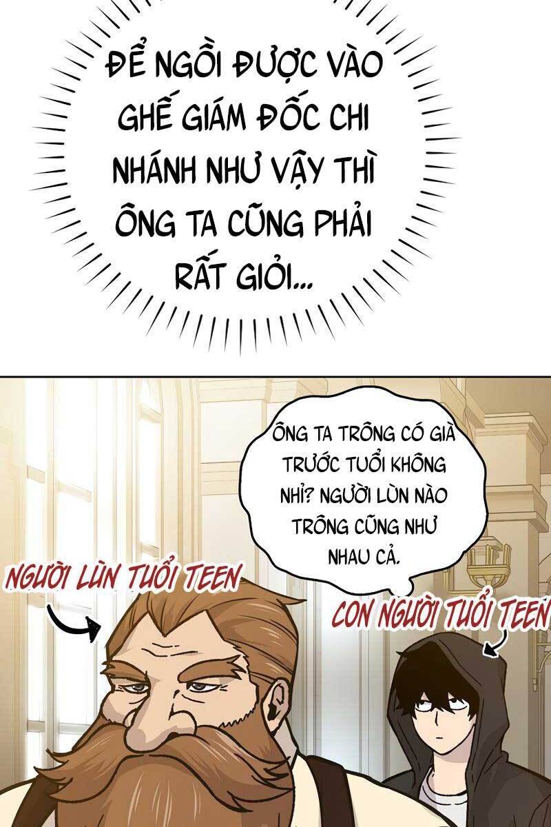 Chúa Quỷ Tăng Cấp Bằng Võ Thuật Chapter 4 - Trang 2
