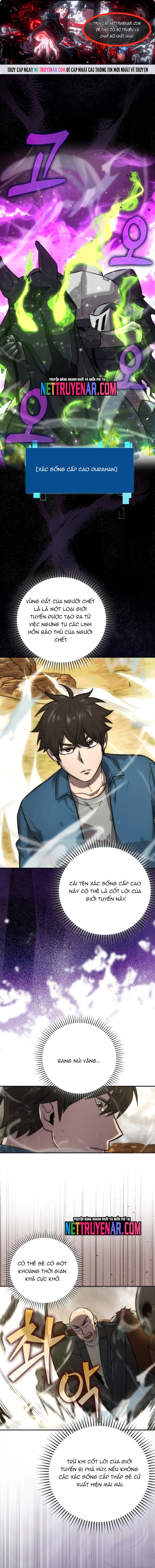 Chúa Quỷ Tăng Cấp Bằng Võ Thuật Chapter 44 - Trang 2