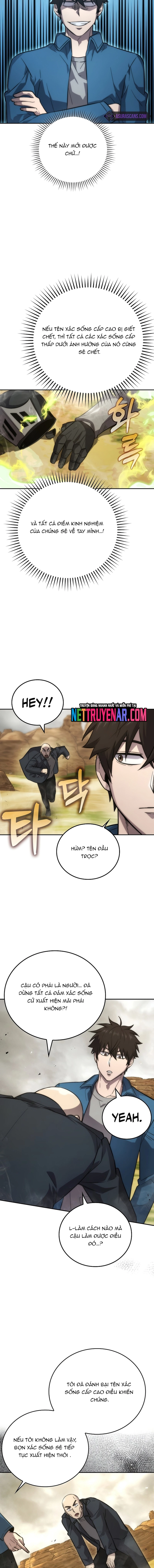 Chúa Quỷ Tăng Cấp Bằng Võ Thuật Chapter 44 - Trang 2