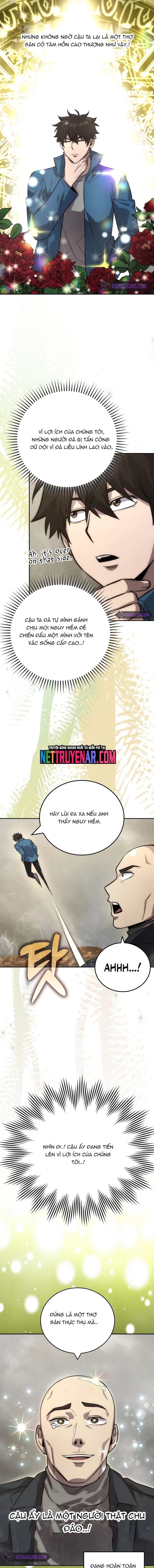 Chúa Quỷ Tăng Cấp Bằng Võ Thuật Chapter 44 - Trang 2