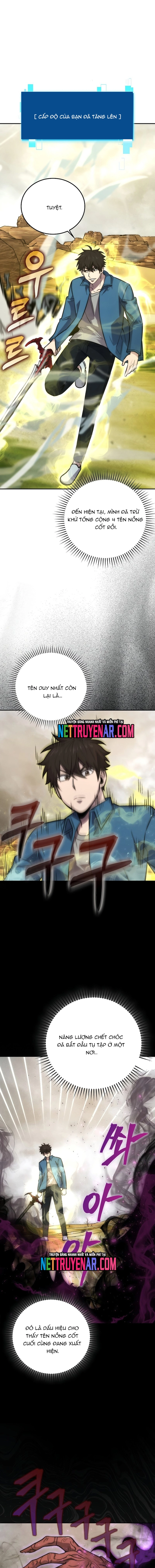 Chúa Quỷ Tăng Cấp Bằng Võ Thuật Chapter 44 - Trang 2