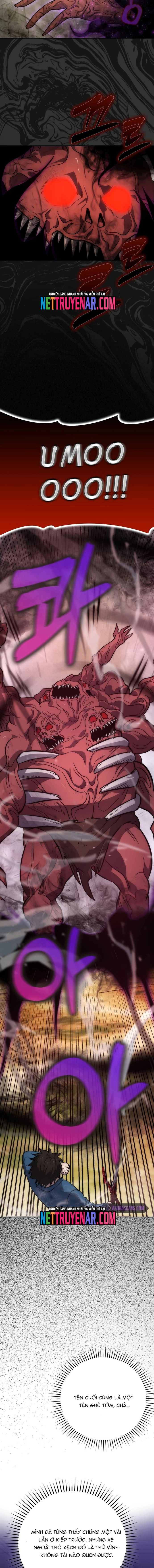 Chúa Quỷ Tăng Cấp Bằng Võ Thuật Chapter 44 - Trang 2