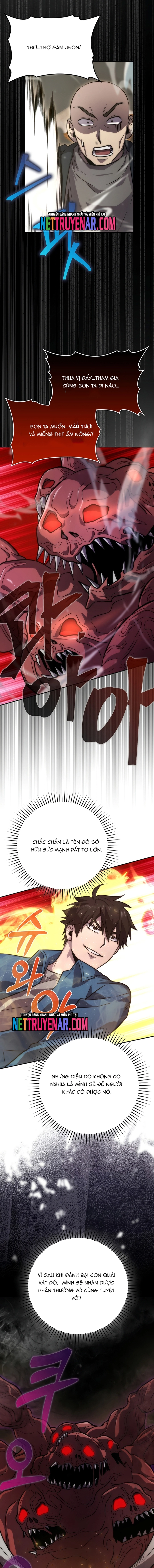 Chúa Quỷ Tăng Cấp Bằng Võ Thuật Chapter 44 - Trang 2