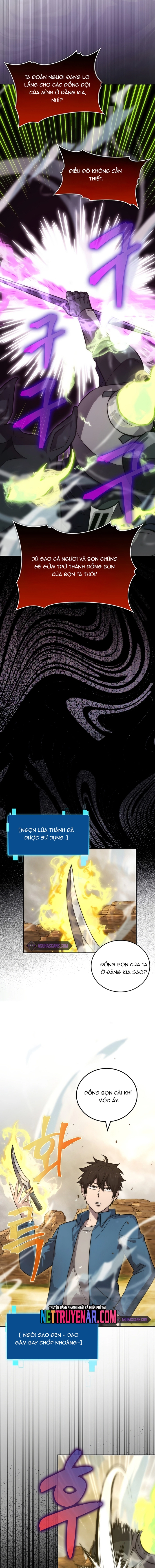 Chúa Quỷ Tăng Cấp Bằng Võ Thuật Chapter 44 - Trang 2