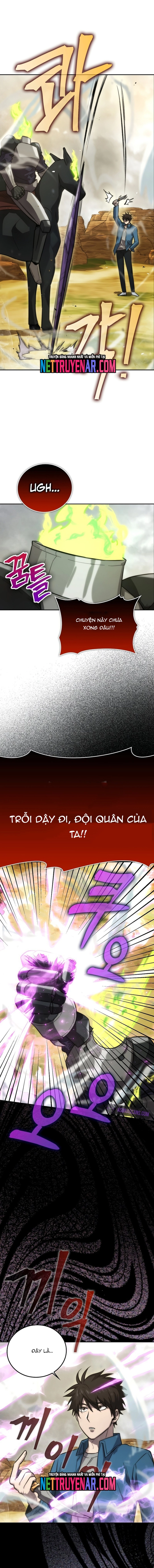 Chúa Quỷ Tăng Cấp Bằng Võ Thuật Chapter 44 - Trang 2