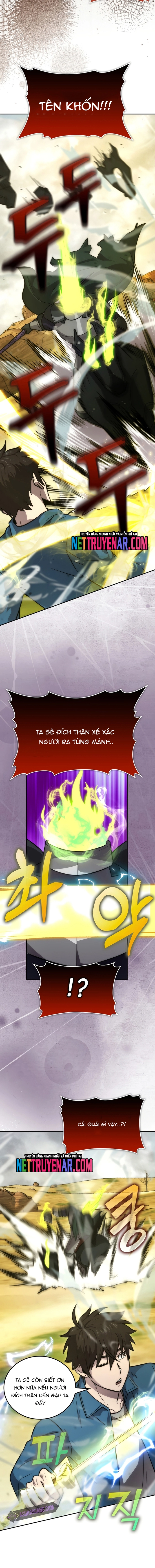 Chúa Quỷ Tăng Cấp Bằng Võ Thuật Chapter 44 - Trang 2