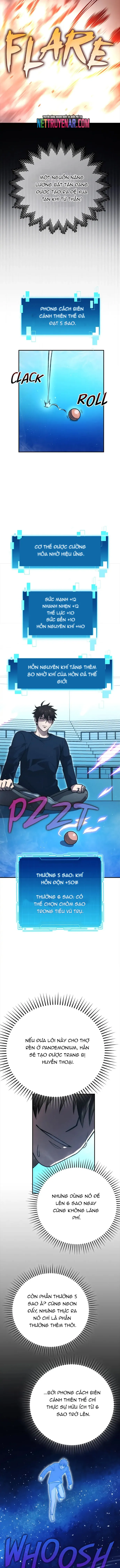 Chúa Quỷ Tăng Cấp Bằng Võ Thuật Chapter 45 - Trang 2