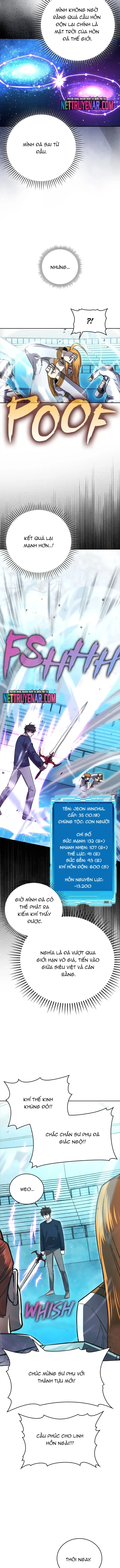 Chúa Quỷ Tăng Cấp Bằng Võ Thuật Chapter 45 - Trang 2