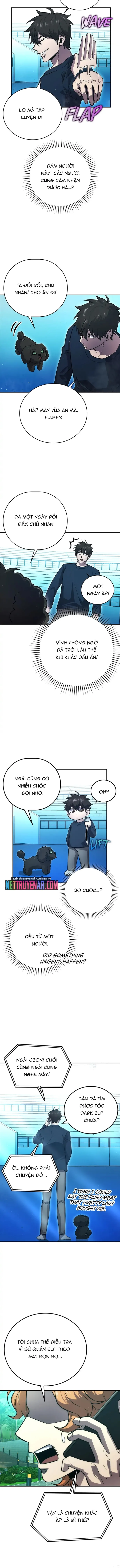 Chúa Quỷ Tăng Cấp Bằng Võ Thuật Chapter 45 - Trang 2