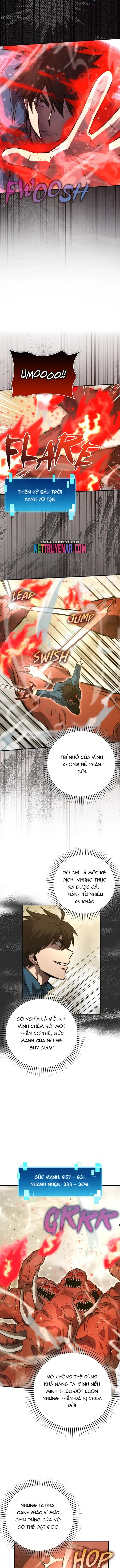 Chúa Quỷ Tăng Cấp Bằng Võ Thuật Chapter 45 - Trang 2