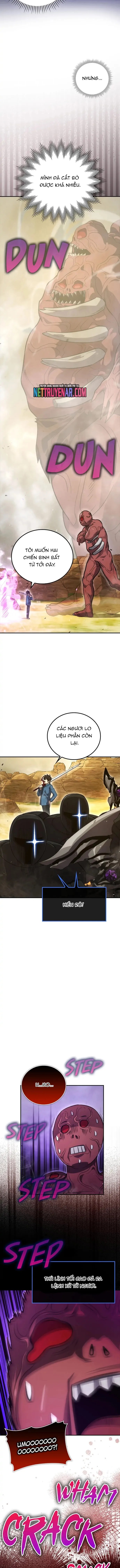 Chúa Quỷ Tăng Cấp Bằng Võ Thuật Chapter 45 - Trang 2