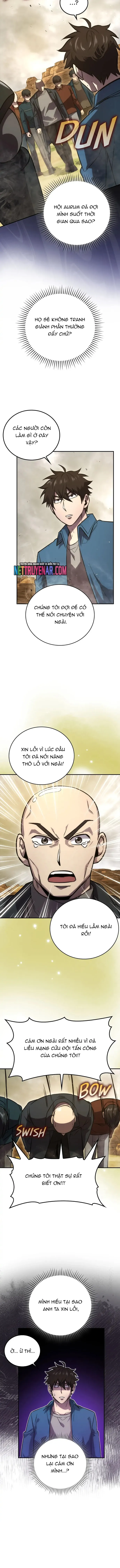 Chúa Quỷ Tăng Cấp Bằng Võ Thuật Chapter 45 - Trang 2