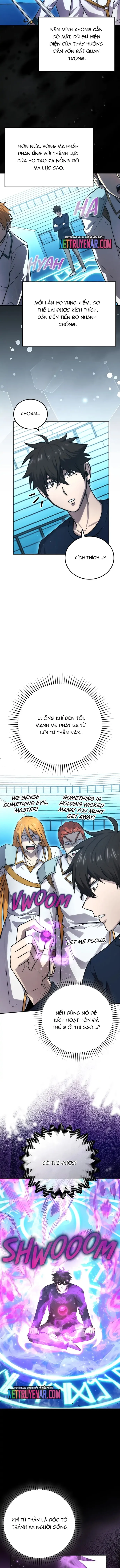 Chúa Quỷ Tăng Cấp Bằng Võ Thuật Chapter 45 - Trang 2