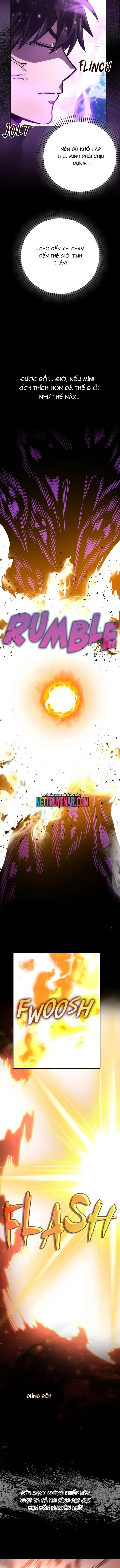 Chúa Quỷ Tăng Cấp Bằng Võ Thuật Chapter 45 - Trang 2