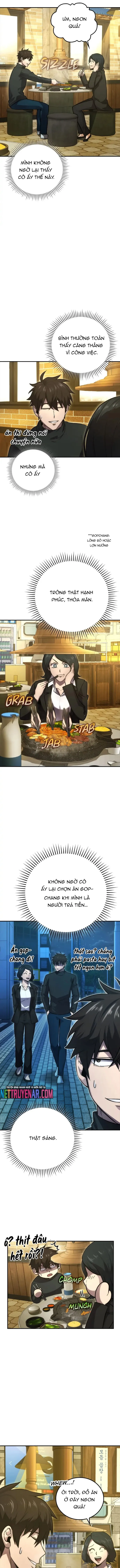 Chúa Quỷ Tăng Cấp Bằng Võ Thuật Chapter 46 - Trang 2