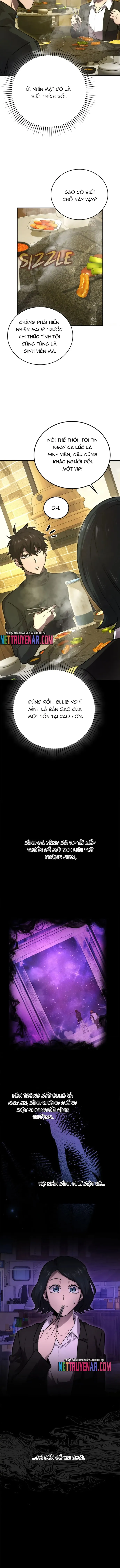 Chúa Quỷ Tăng Cấp Bằng Võ Thuật Chapter 46 - Trang 2