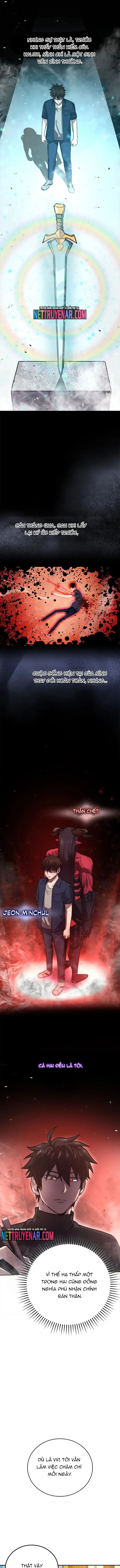 Chúa Quỷ Tăng Cấp Bằng Võ Thuật Chapter 46 - Trang 2