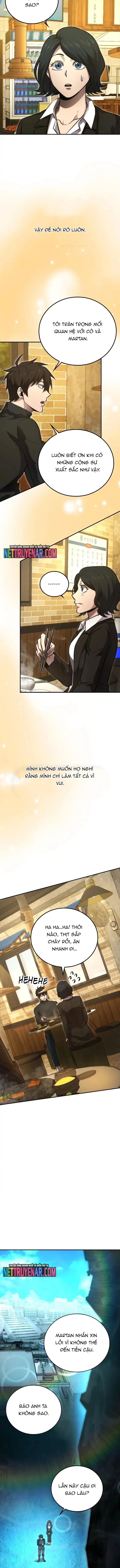 Chúa Quỷ Tăng Cấp Bằng Võ Thuật Chapter 46 - Trang 2