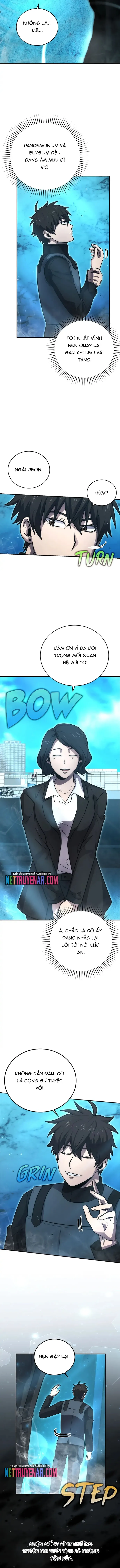 Chúa Quỷ Tăng Cấp Bằng Võ Thuật Chapter 46 - Trang 2