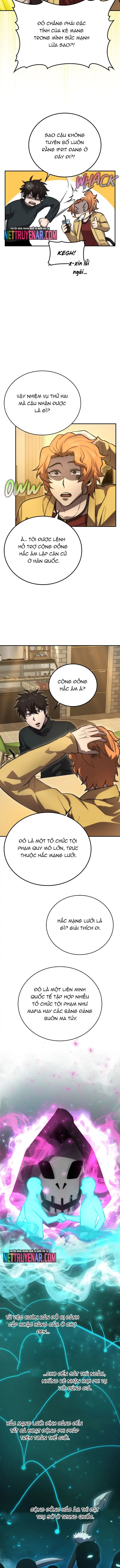 Chúa Quỷ Tăng Cấp Bằng Võ Thuật Chapter 46 - Trang 2