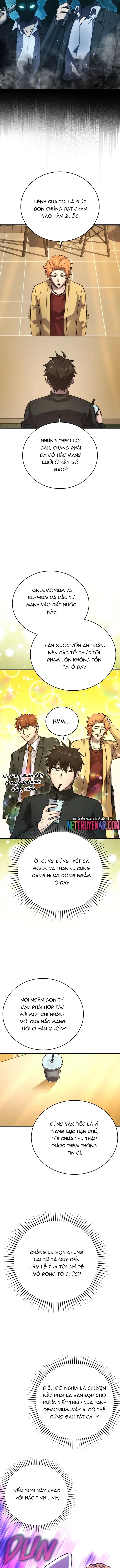 Chúa Quỷ Tăng Cấp Bằng Võ Thuật Chapter 46 - Trang 2