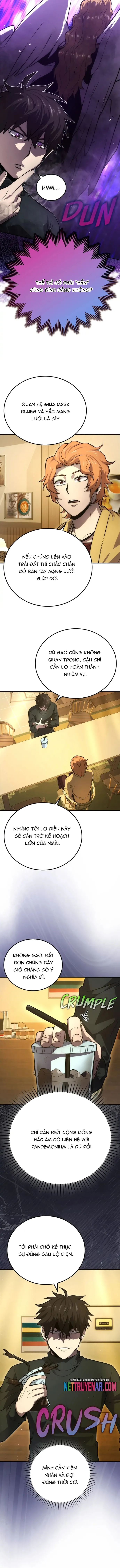 Chúa Quỷ Tăng Cấp Bằng Võ Thuật Chapter 46 - Trang 2