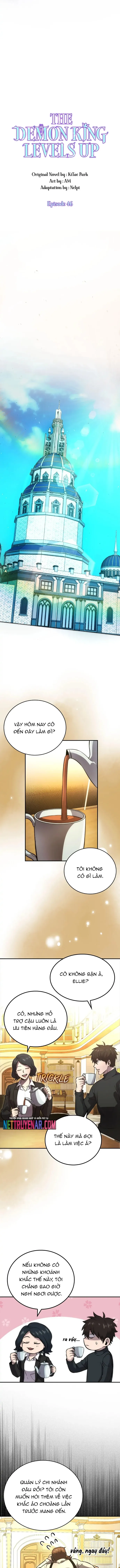 Chúa Quỷ Tăng Cấp Bằng Võ Thuật Chapter 46 - Trang 2