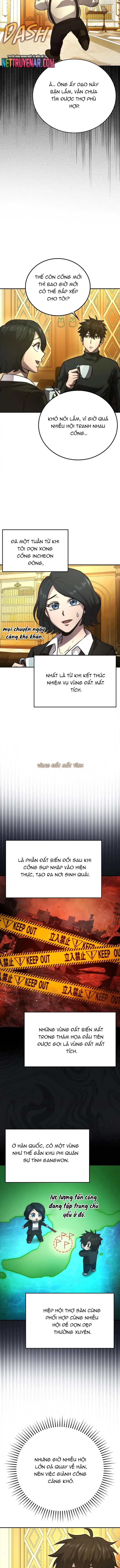 Chúa Quỷ Tăng Cấp Bằng Võ Thuật Chapter 46 - Trang 2