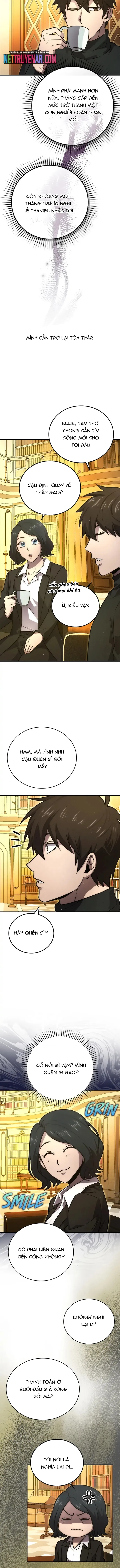 Chúa Quỷ Tăng Cấp Bằng Võ Thuật Chapter 46 - Trang 2