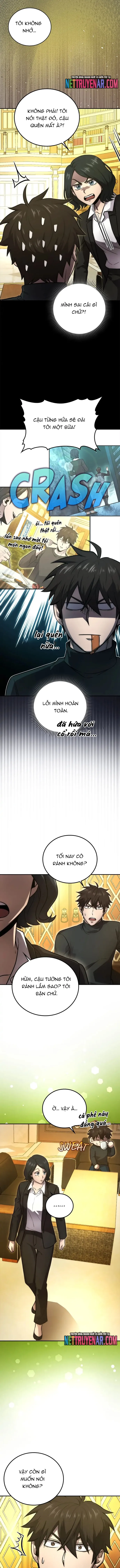 Chúa Quỷ Tăng Cấp Bằng Võ Thuật Chapter 46 - Trang 2