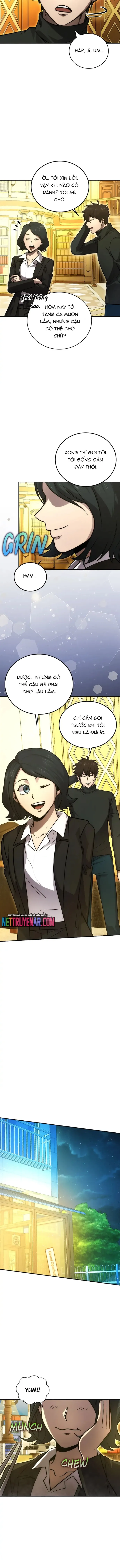 Chúa Quỷ Tăng Cấp Bằng Võ Thuật Chapter 46 - Trang 2