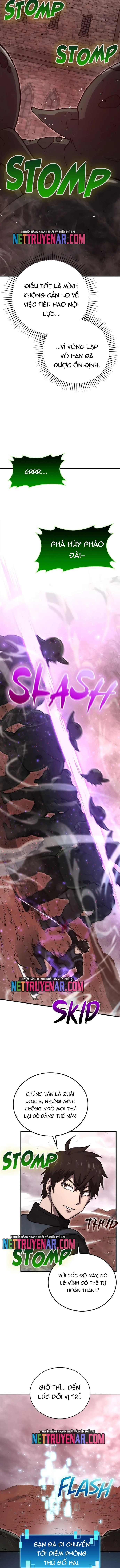 Chúa Quỷ Tăng Cấp Bằng Võ Thuật Chapter 47 - Trang 2