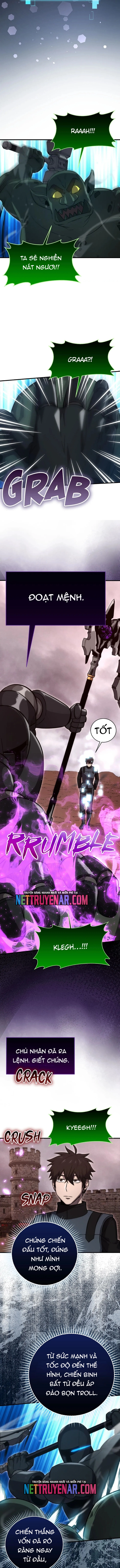 Chúa Quỷ Tăng Cấp Bằng Võ Thuật Chapter 47 - Trang 2