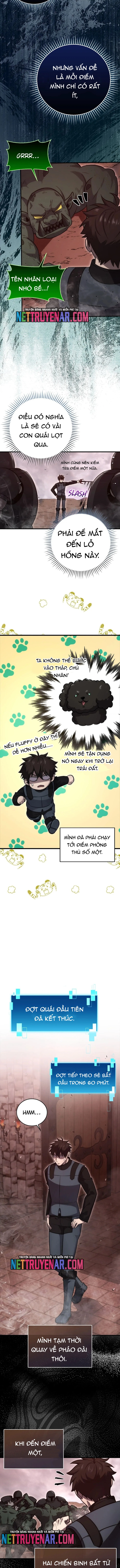 Chúa Quỷ Tăng Cấp Bằng Võ Thuật Chapter 47 - Trang 2