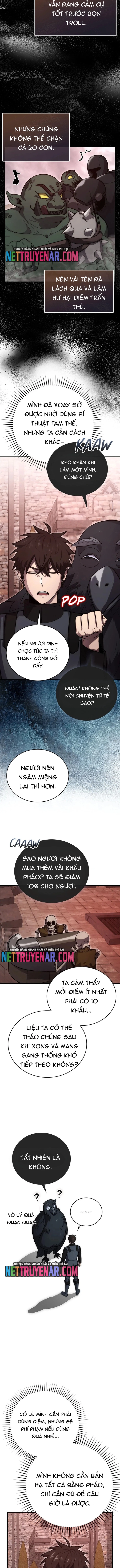 Chúa Quỷ Tăng Cấp Bằng Võ Thuật Chapter 47 - Trang 2