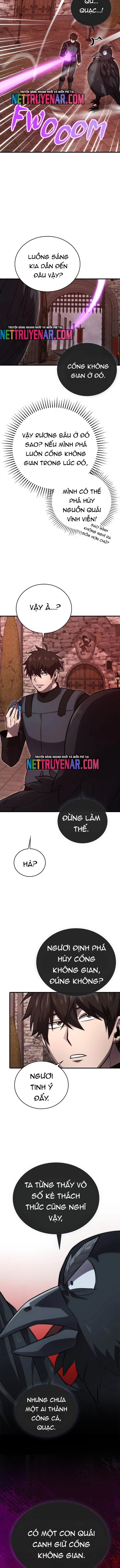 Chúa Quỷ Tăng Cấp Bằng Võ Thuật Chapter 47 - Trang 2