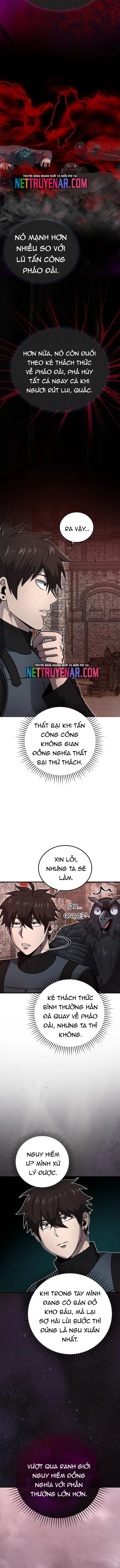 Chúa Quỷ Tăng Cấp Bằng Võ Thuật Chapter 47 - Trang 2