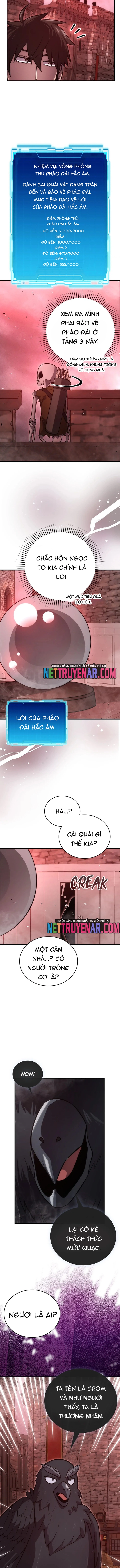 Chúa Quỷ Tăng Cấp Bằng Võ Thuật Chapter 47 - Trang 2