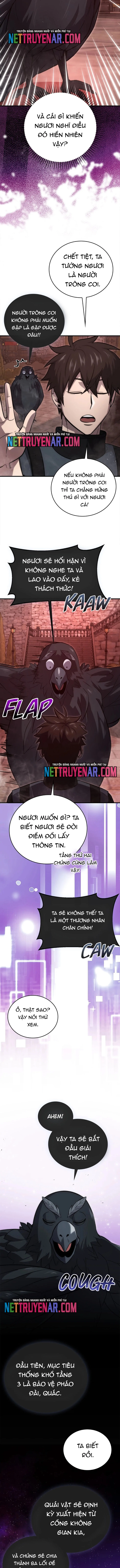 Chúa Quỷ Tăng Cấp Bằng Võ Thuật Chapter 47 - Trang 2