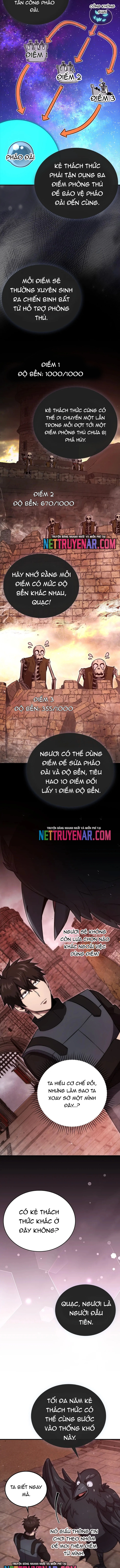 Chúa Quỷ Tăng Cấp Bằng Võ Thuật Chapter 47 - Trang 2