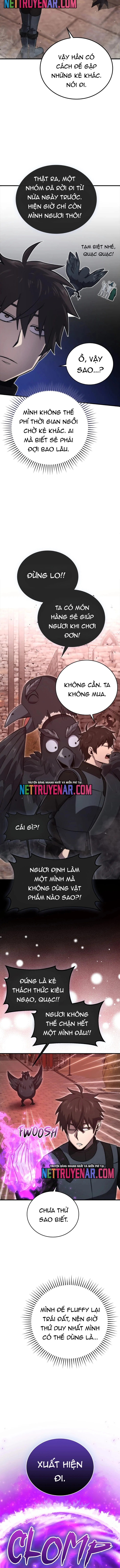 Chúa Quỷ Tăng Cấp Bằng Võ Thuật Chapter 47 - Trang 2