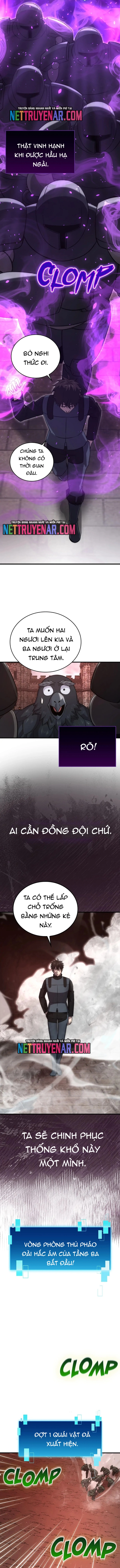 Chúa Quỷ Tăng Cấp Bằng Võ Thuật Chapter 47 - Trang 2