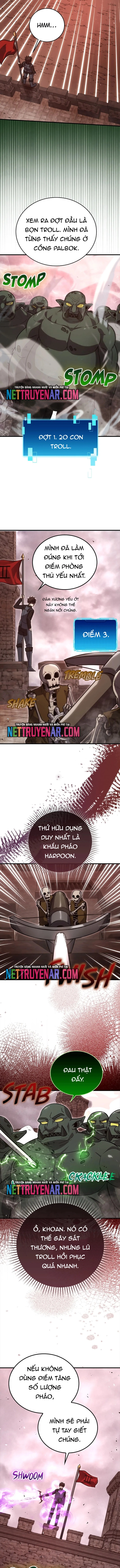 Chúa Quỷ Tăng Cấp Bằng Võ Thuật Chapter 47 - Trang 2