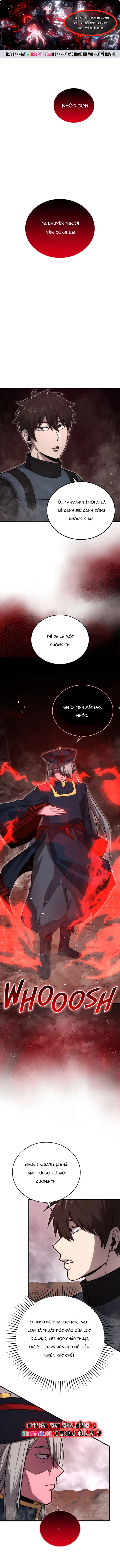 Chúa Quỷ Tăng Cấp Bằng Võ Thuật Chapter 48 - Trang 2