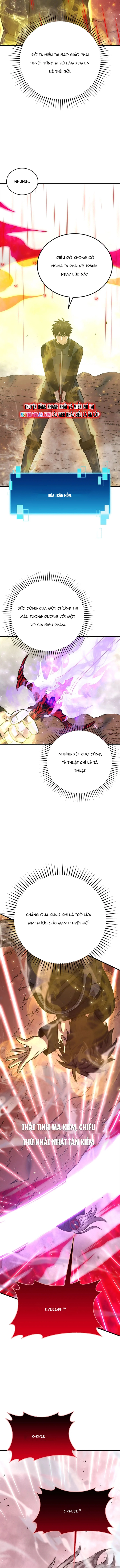 Chúa Quỷ Tăng Cấp Bằng Võ Thuật Chapter 48 - Trang 2