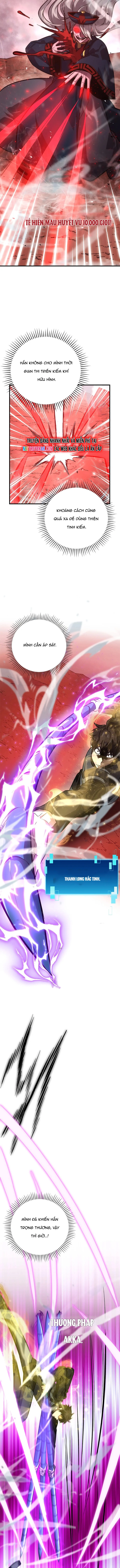 Chúa Quỷ Tăng Cấp Bằng Võ Thuật Chapter 48 - Trang 2