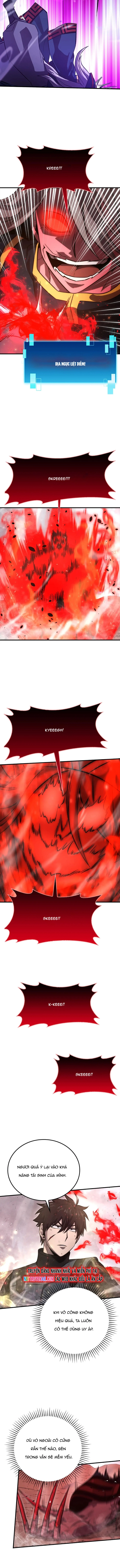Chúa Quỷ Tăng Cấp Bằng Võ Thuật Chapter 48 - Trang 2