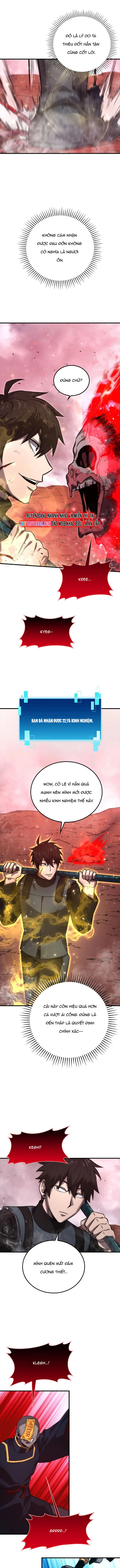 Chúa Quỷ Tăng Cấp Bằng Võ Thuật Chapter 48 - Trang 2