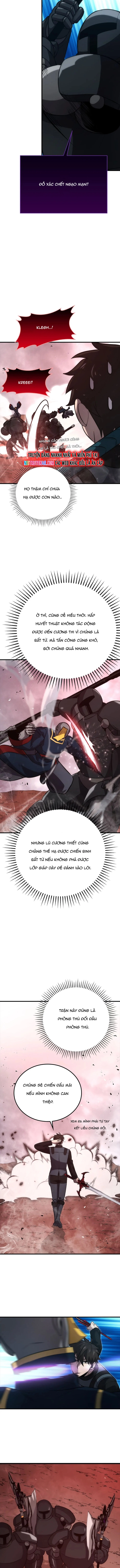 Chúa Quỷ Tăng Cấp Bằng Võ Thuật Chapter 48 - Trang 2
